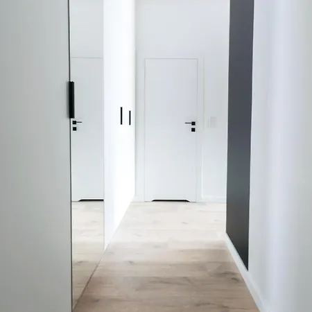 Apartament Voila Varšava Exteriér fotografie