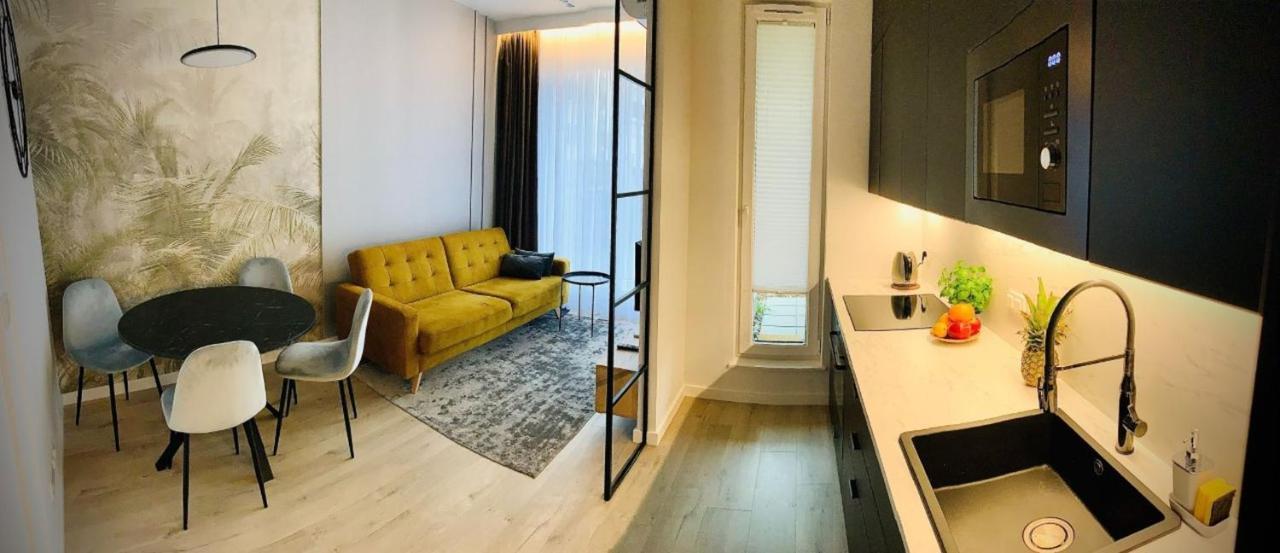 Apartmán Voila Varšava